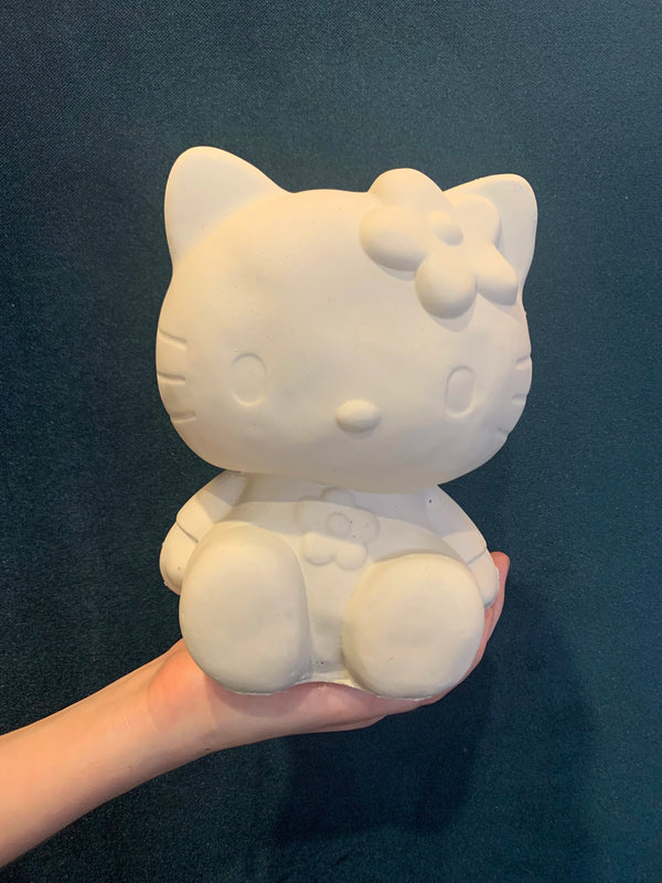 Hello Kitty Plaster Painting Kit