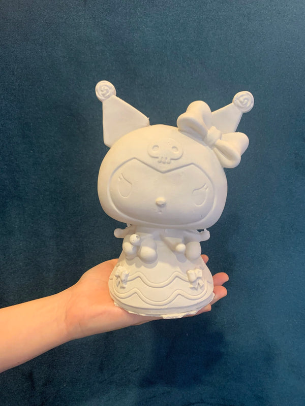 Kuromi Plaster Painting Kit