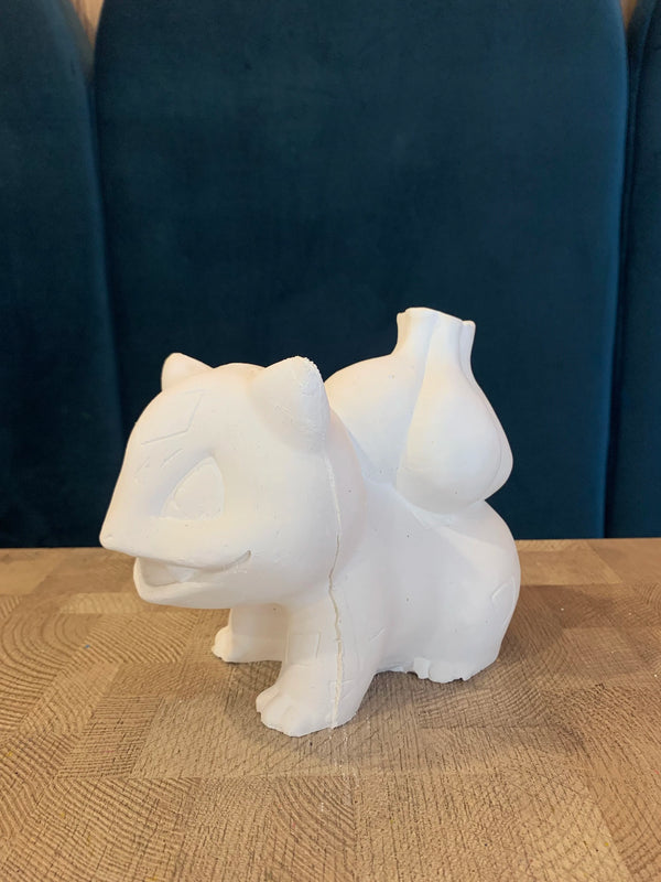 Bulbasaur Plaster Painting Kit