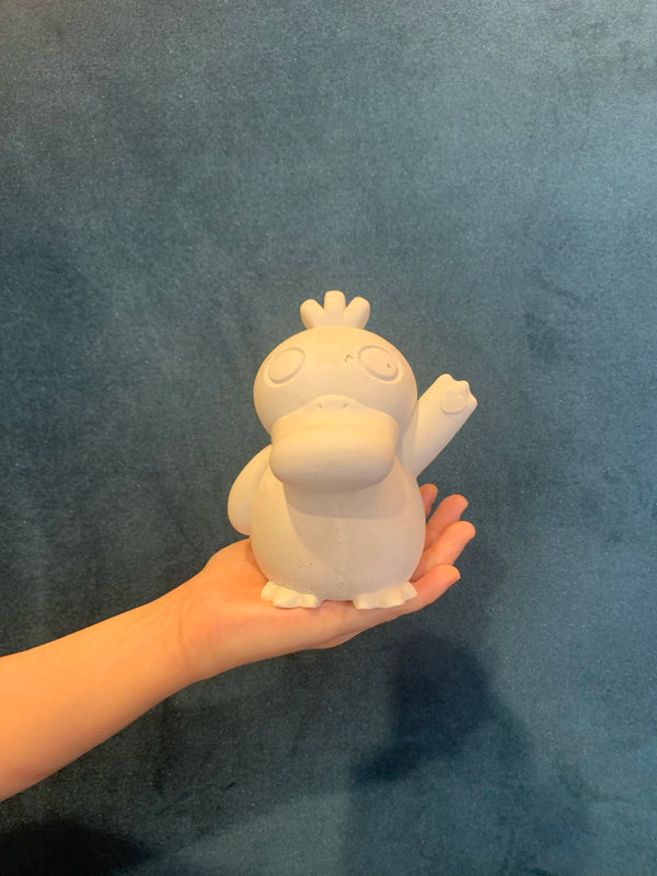 Psyduck - Small Plaster Painting Kit