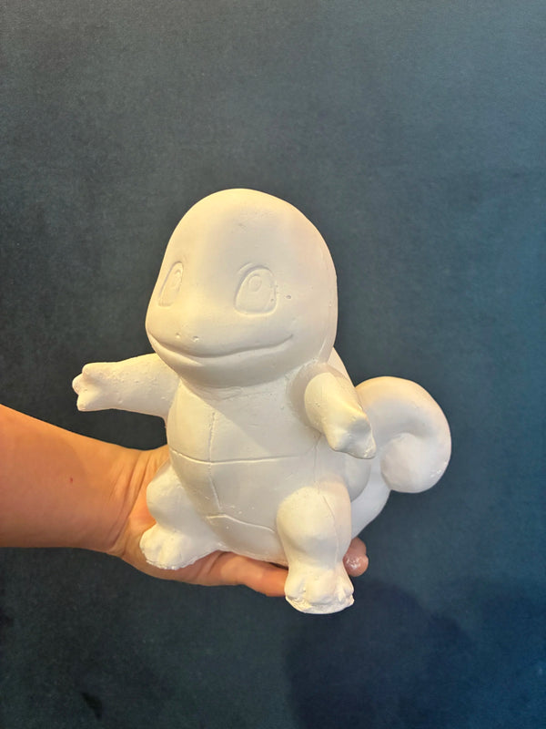 Squirtle Plaster Painting Kit