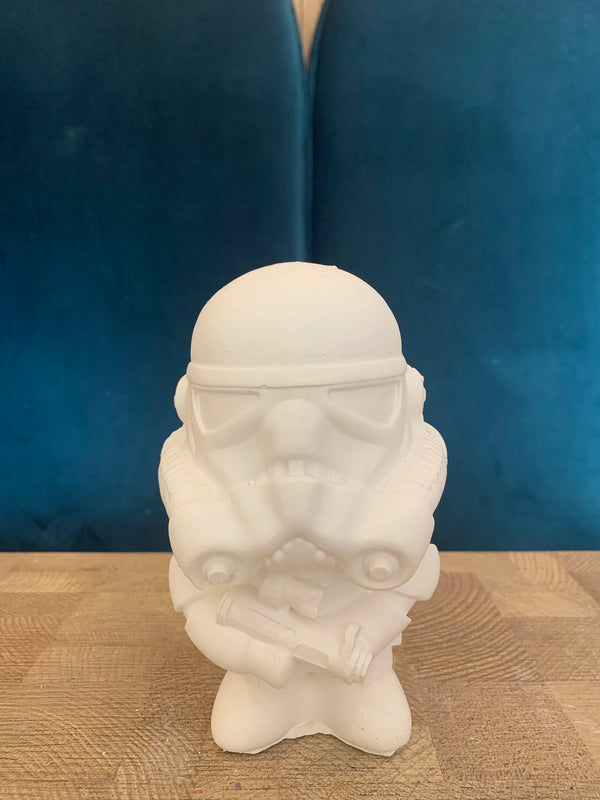 Star Wars Plaster Painting Kit