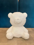3D Stereo Bear Plaster Painting Kit