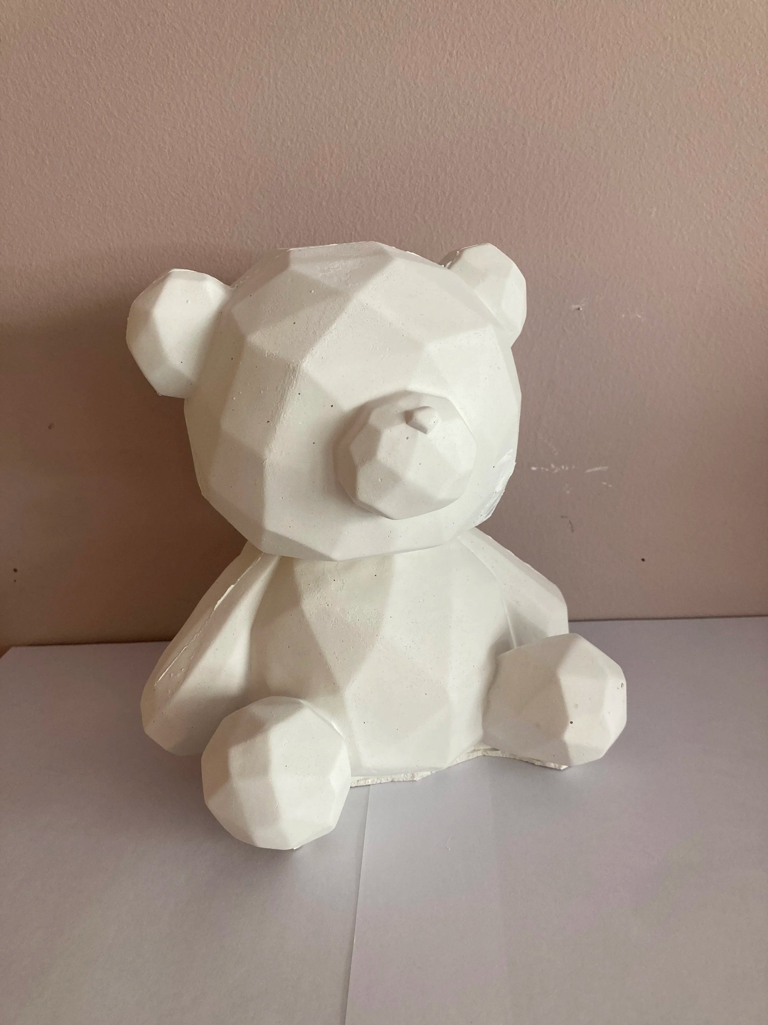 Anime/Kawaii Characters - Plaster Painting Kit