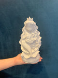 Mermaid Plaster Painting Kit
