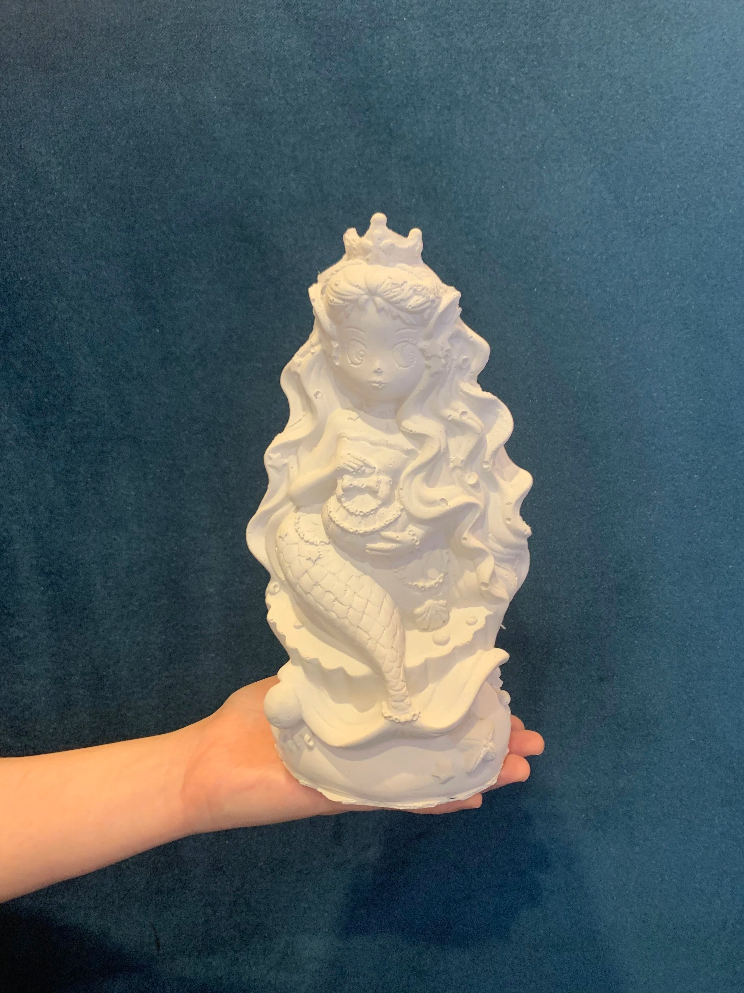 Disney Characters - Plaster Painting Kit