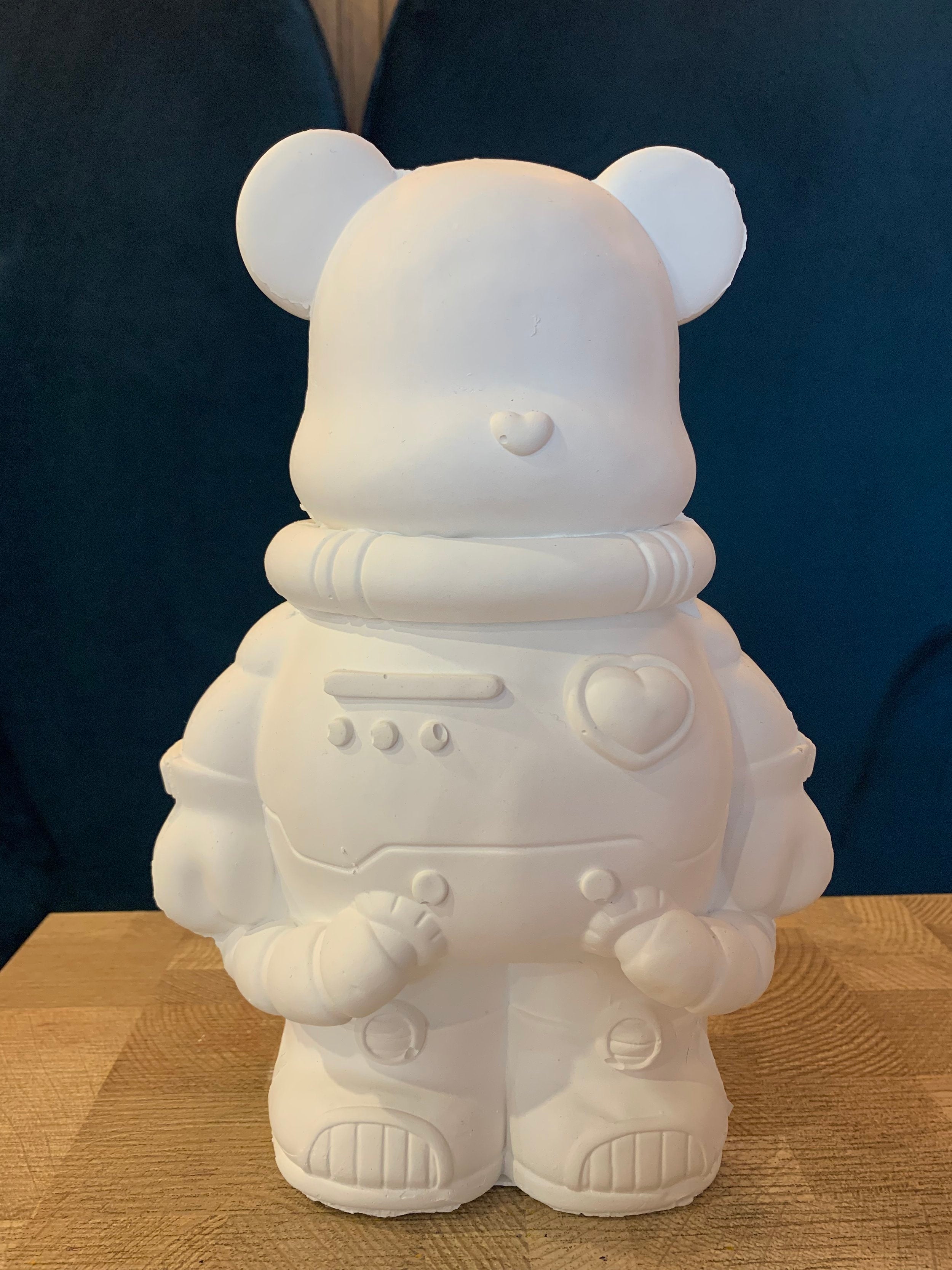 Anime/Kawaii Characters - Plaster Painting Kit