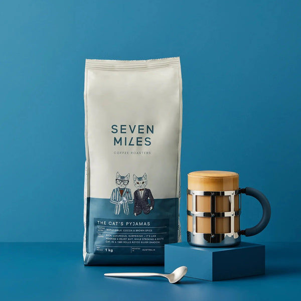 Cat's Pyjama Blend by Seven Miles (1kg)