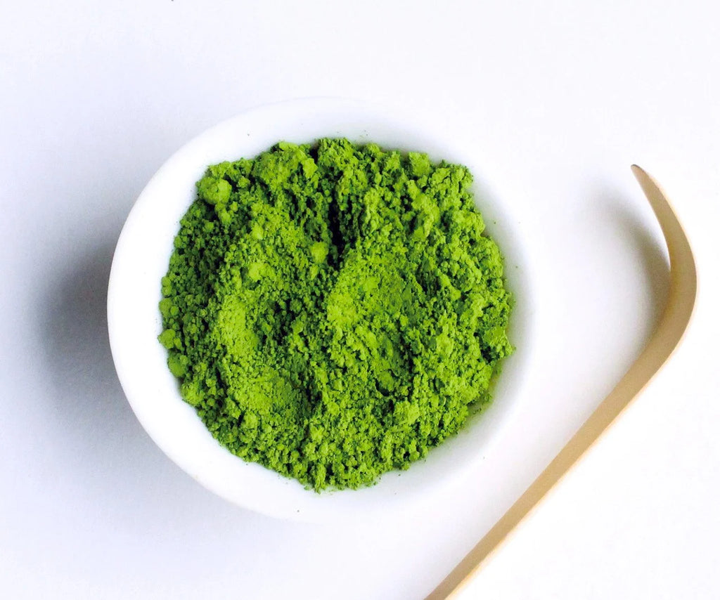 Organic Matcha Powder – Ceremonial Grade