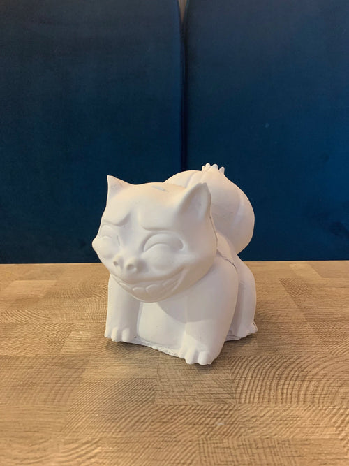 Cheeky Bulbasaur Plaster Painting Kit