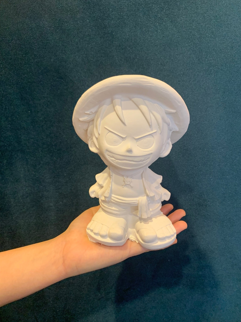 Anime/Kawaii Characters - Plaster Painting Kit