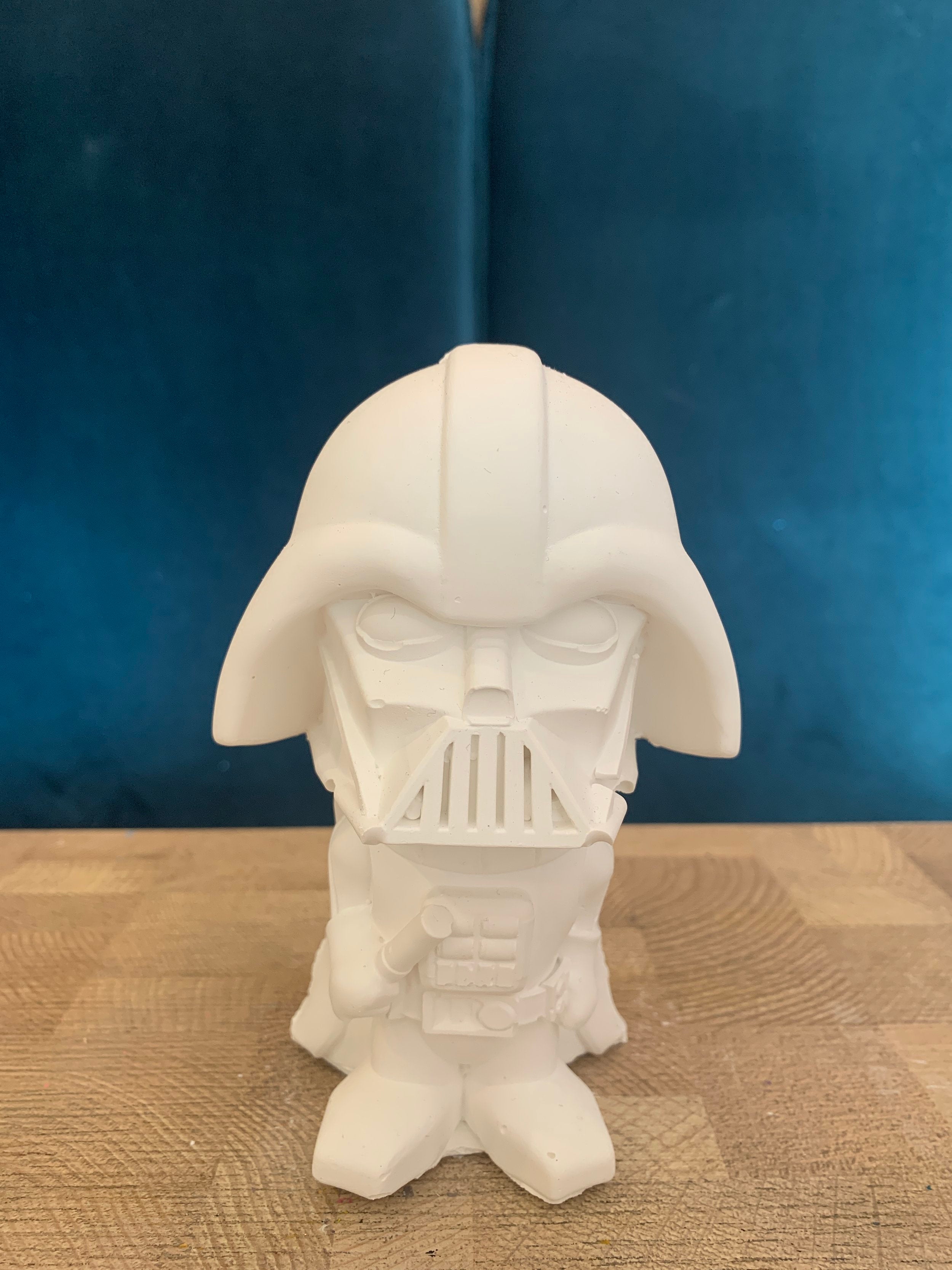 Star Wars Plaster Painting Kit