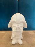 Darth Vader Star Wars Plaster Painting Kit