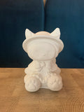 Emma Secret Forest Cat Plaster Painting Kit