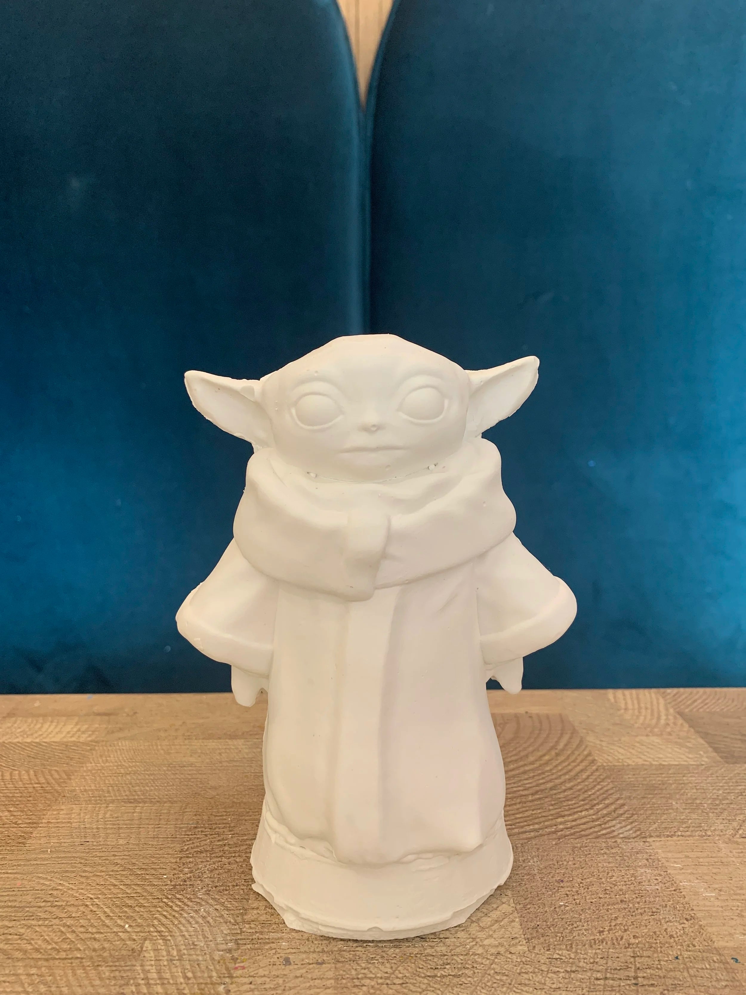 Grogu Star Wars Plaster Painting Kit