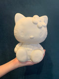 Hello Kitty Plaster Painting Kit