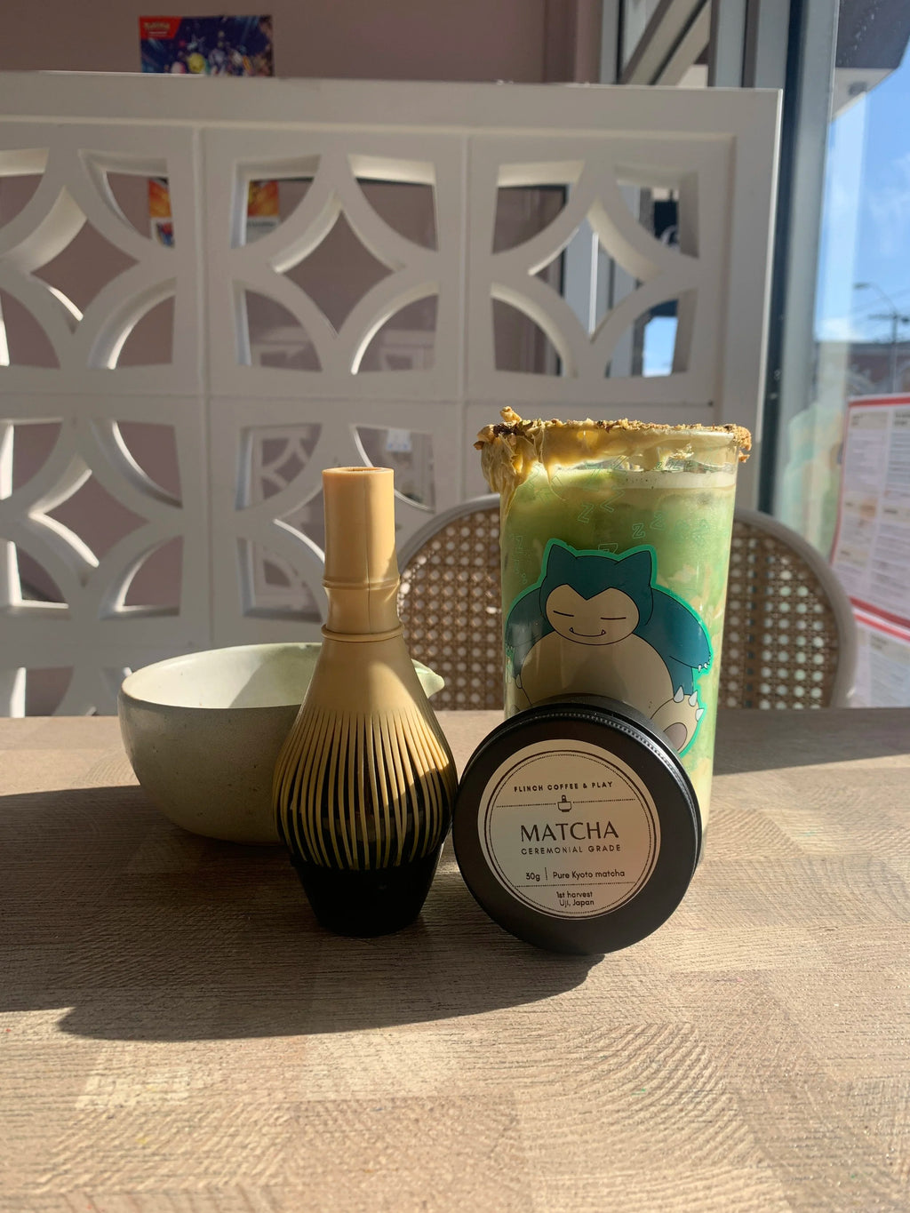 Organic Matcha Powder – Ceremonial Grade