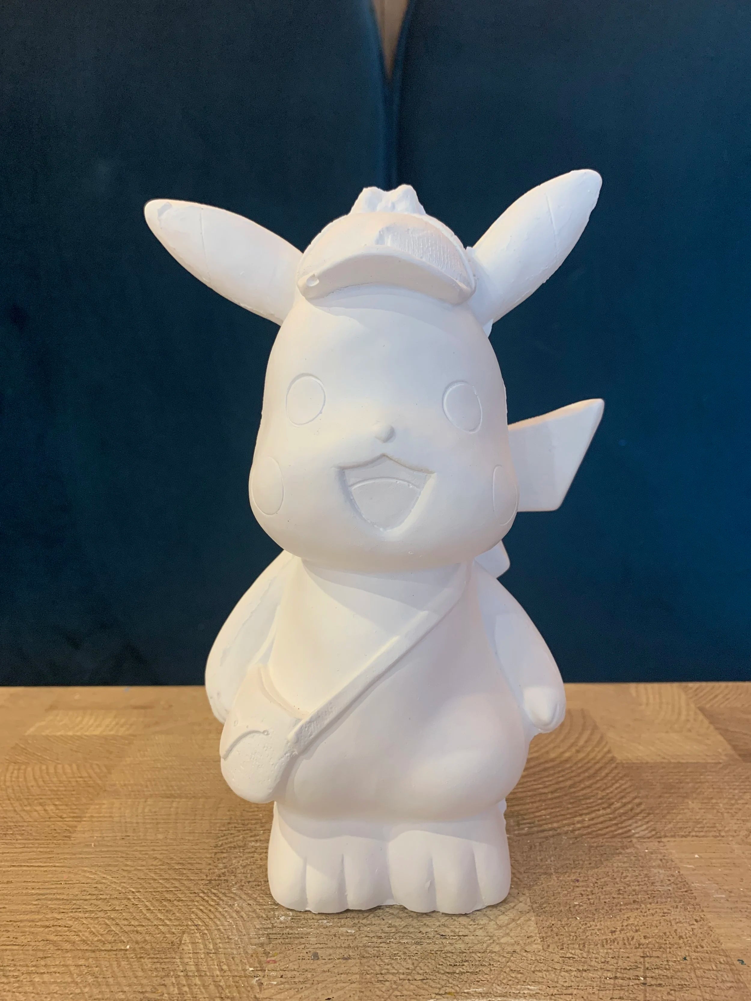 Back to School Pikachu Plaster Painting Kit