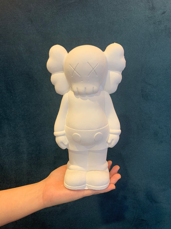 Kaws Plaster Painting Kit