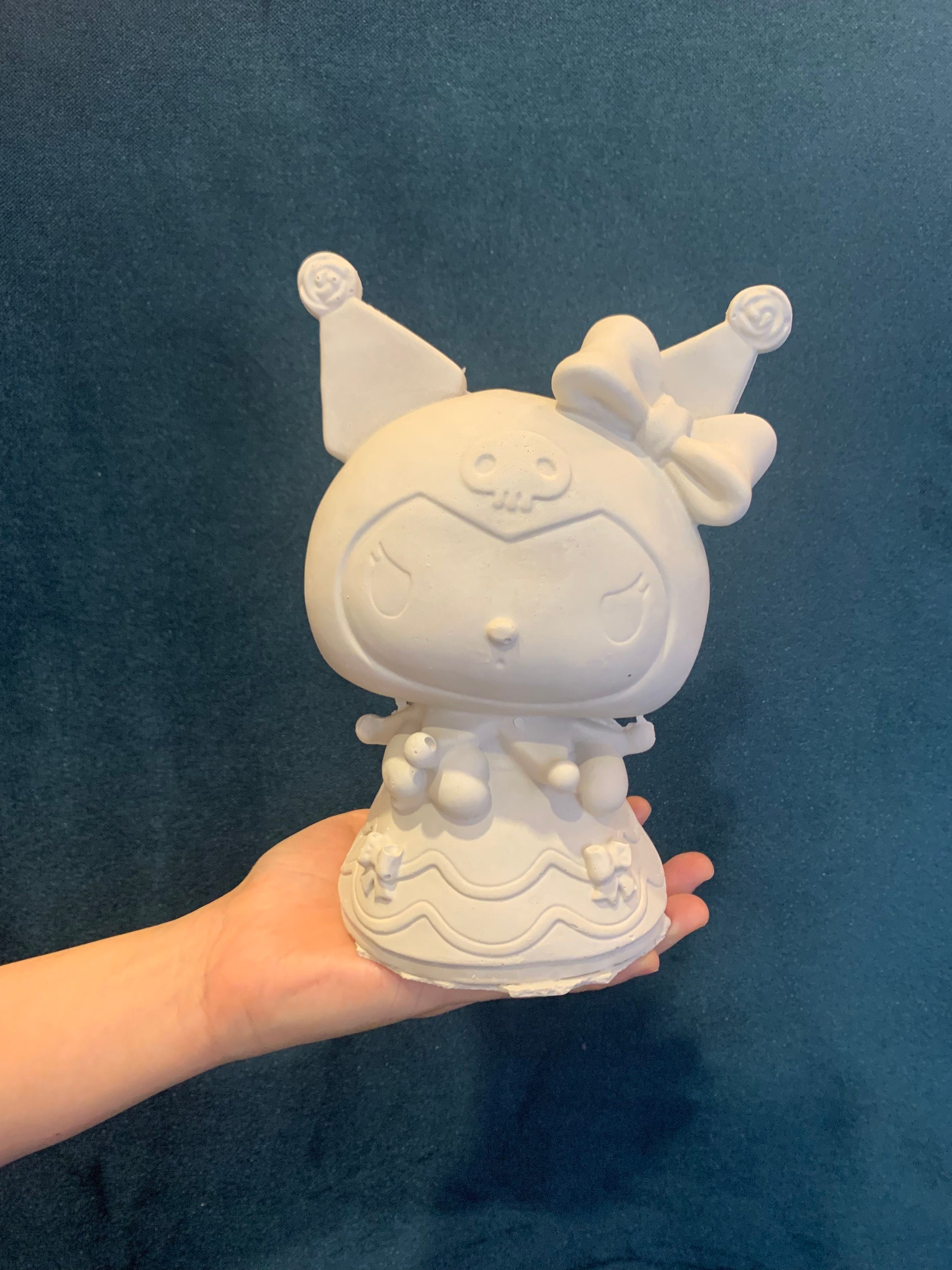 Sanrio Characters - Plaster Painting Kit
