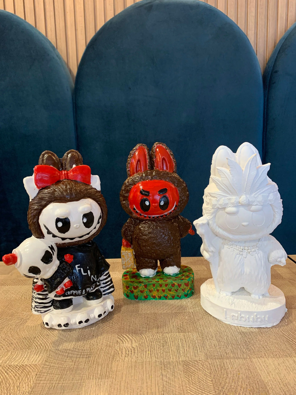 Anime/Kawaii Characters - Plaster Painting Kit