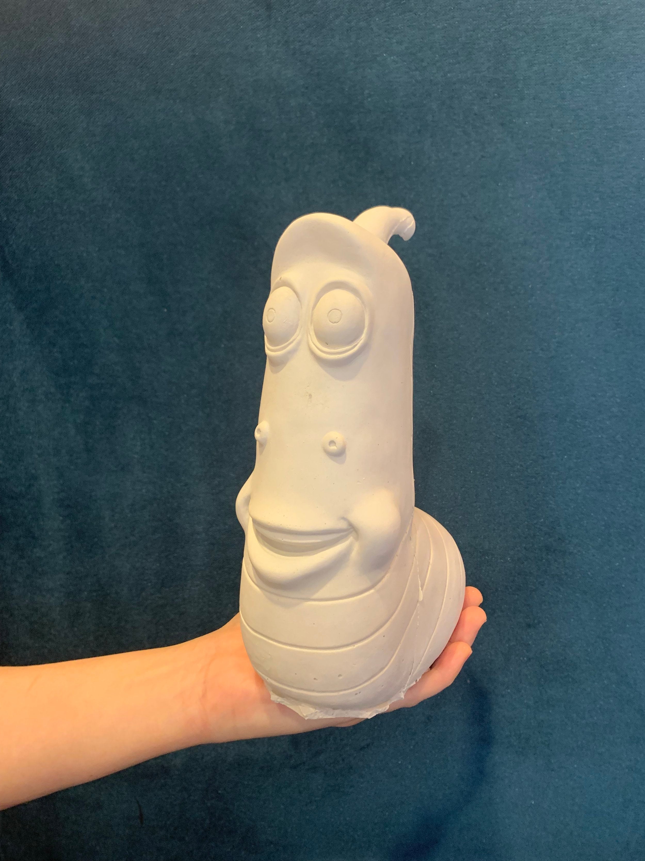 Anime/Kawaii Characters - Plaster Painting Kit