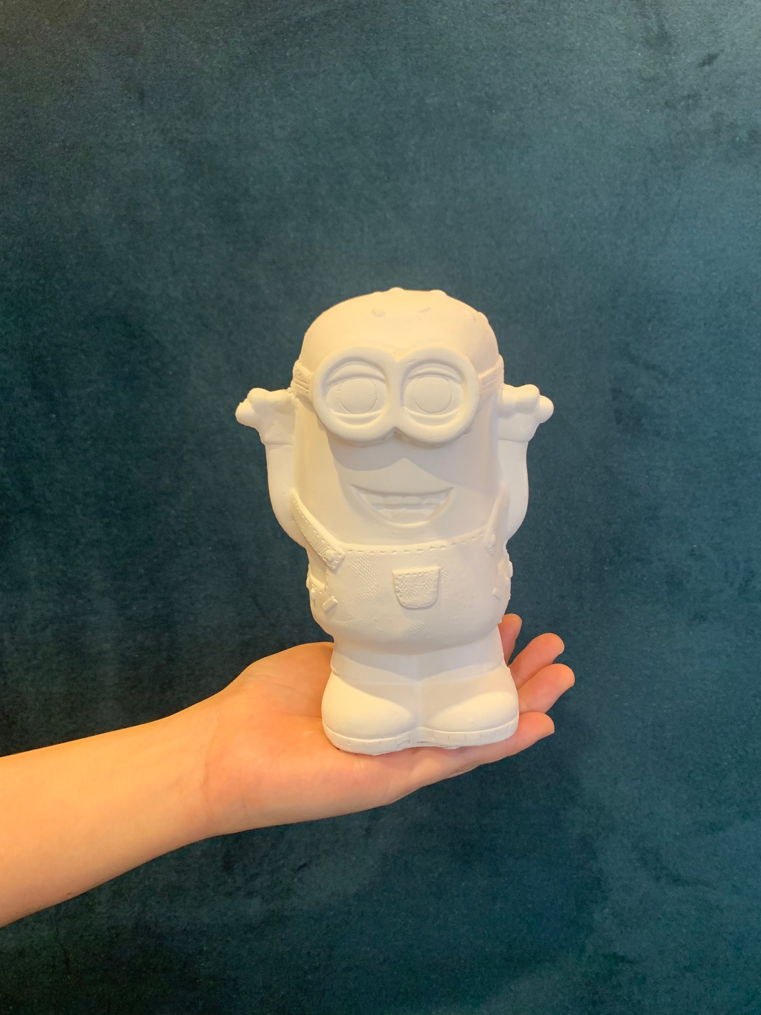 Anime/Kawaii Characters - Plaster Painting Kit