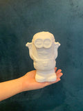 Minion Plaster Painting Kit