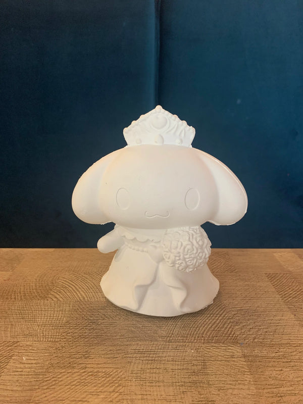 Mocha - Cinnamoroll Girlfriend Plaster Painting Kit