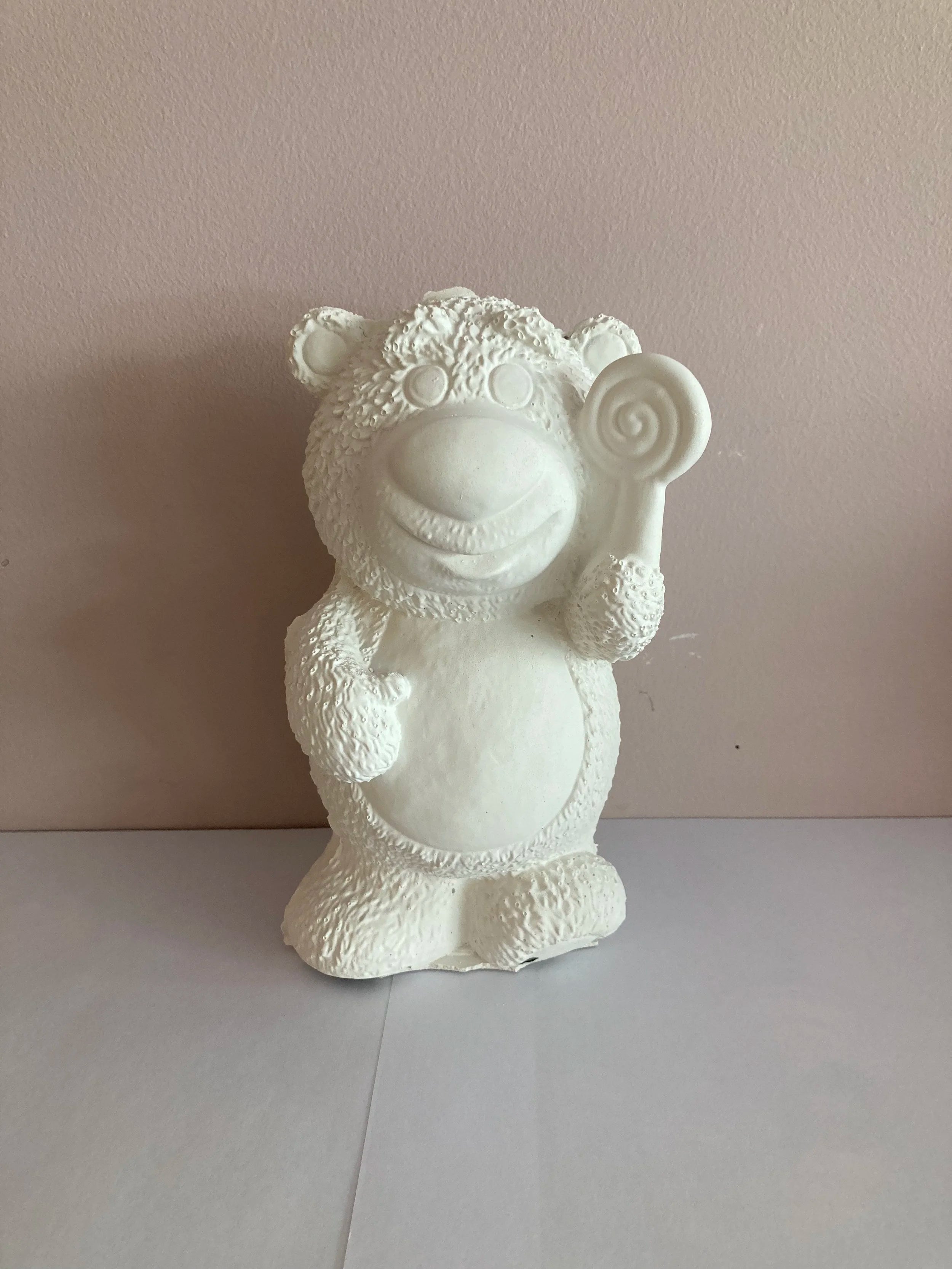 Anime/Kawaii Characters - Plaster Painting Kit