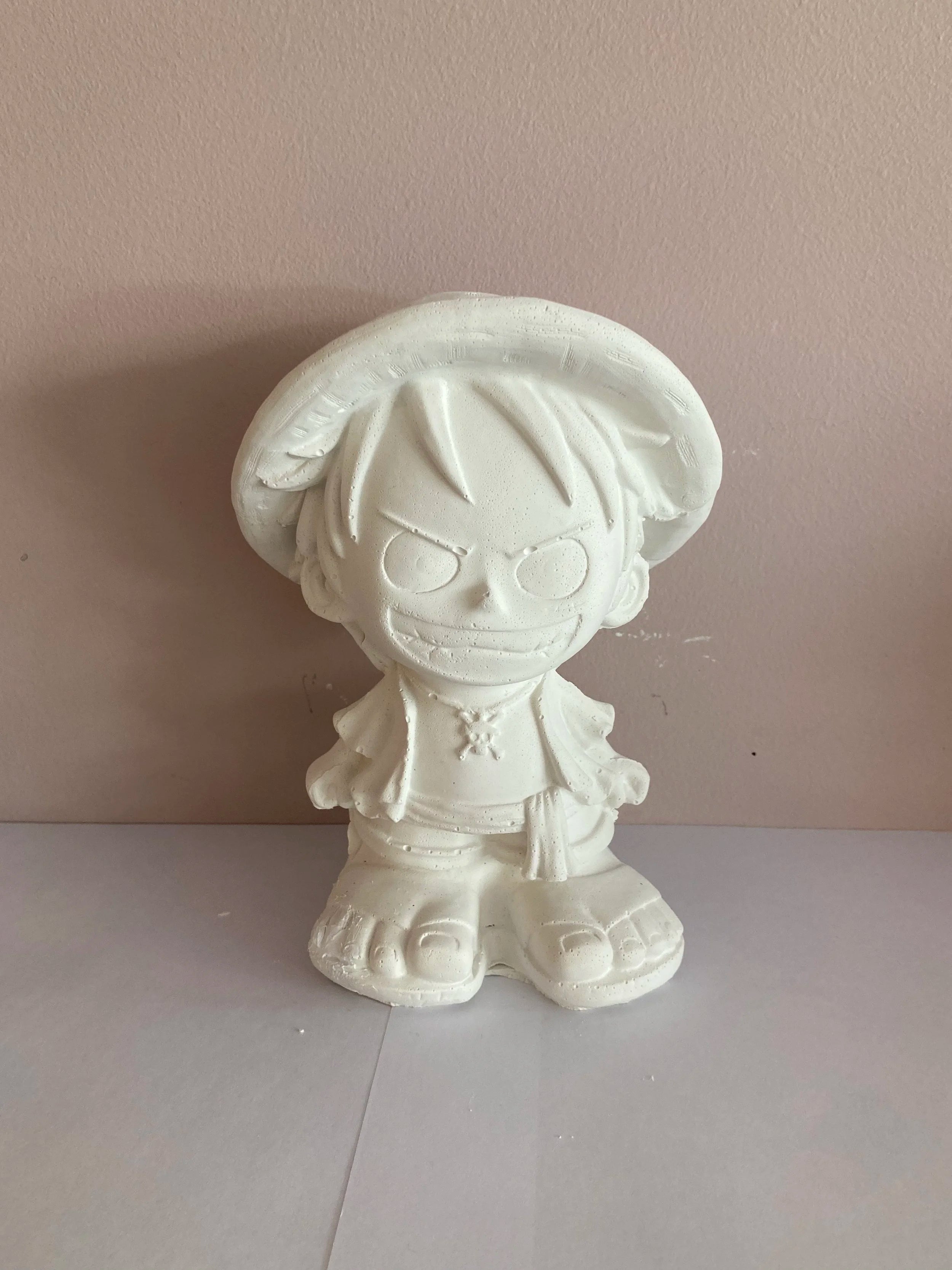 Anime/Kawaii Characters - Plaster Painting Kit