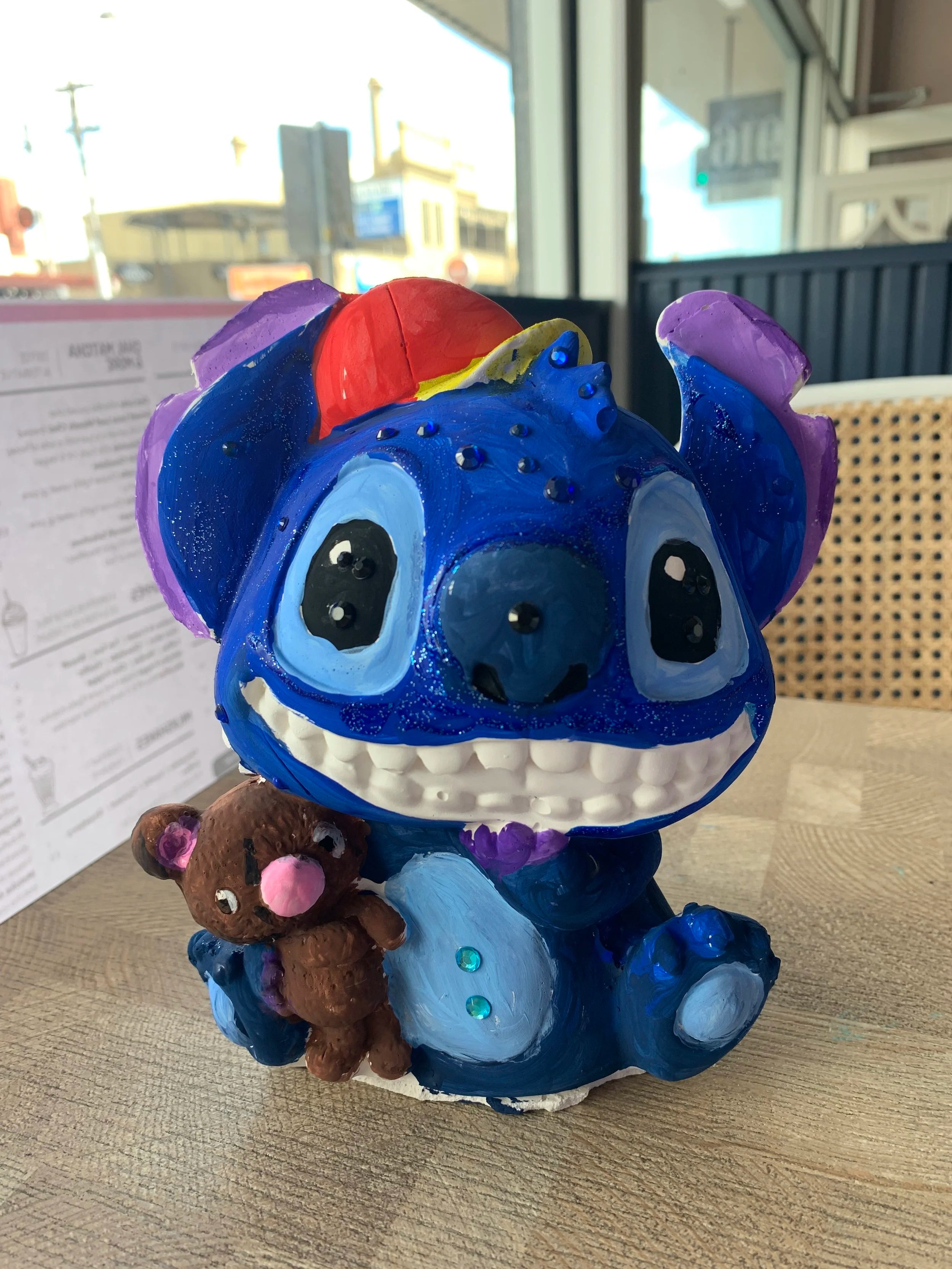 Disney Characters - Plaster Painting Kit