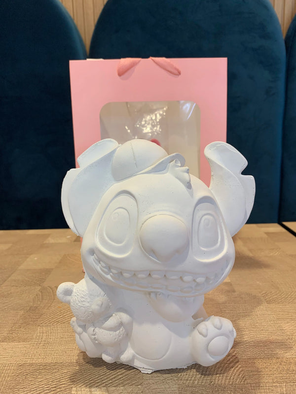 Disney Characters - Plaster Painting Kit