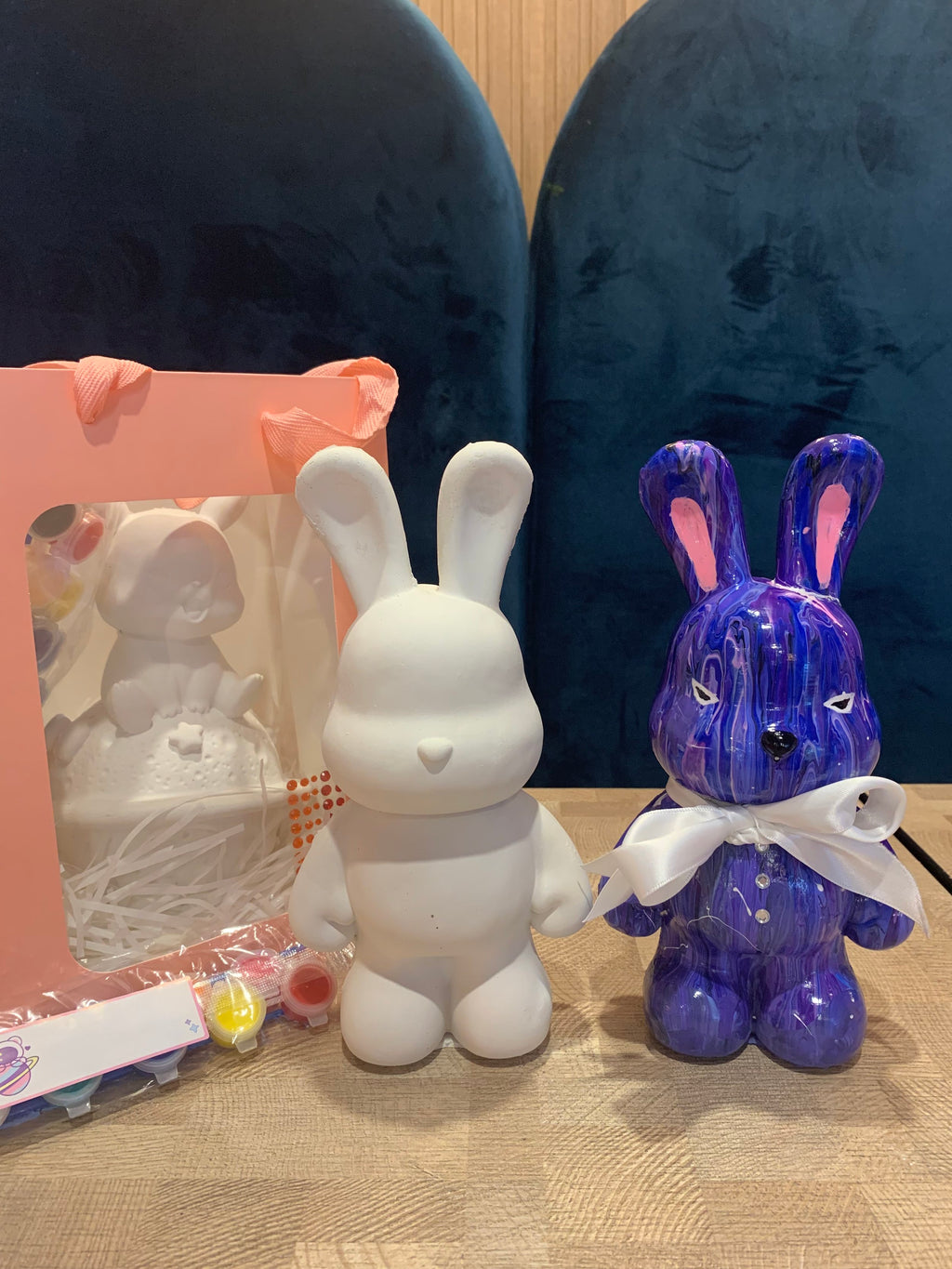 Anime/Kawaii Characters - Plaster Painting Kit
