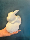 Pikachu on Pokeball Plaster Painting Kit