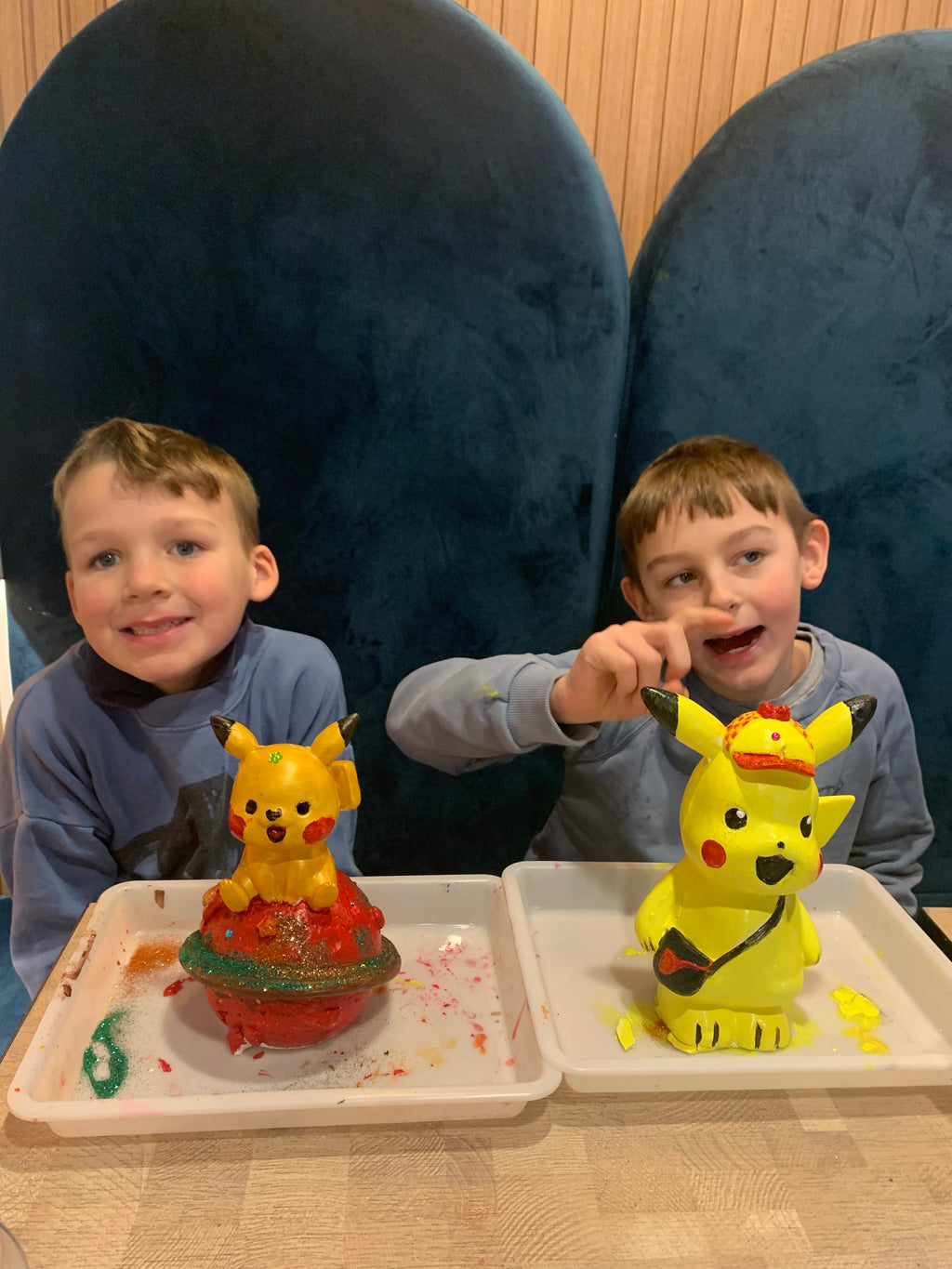 Pokémon Painting Activity Kit