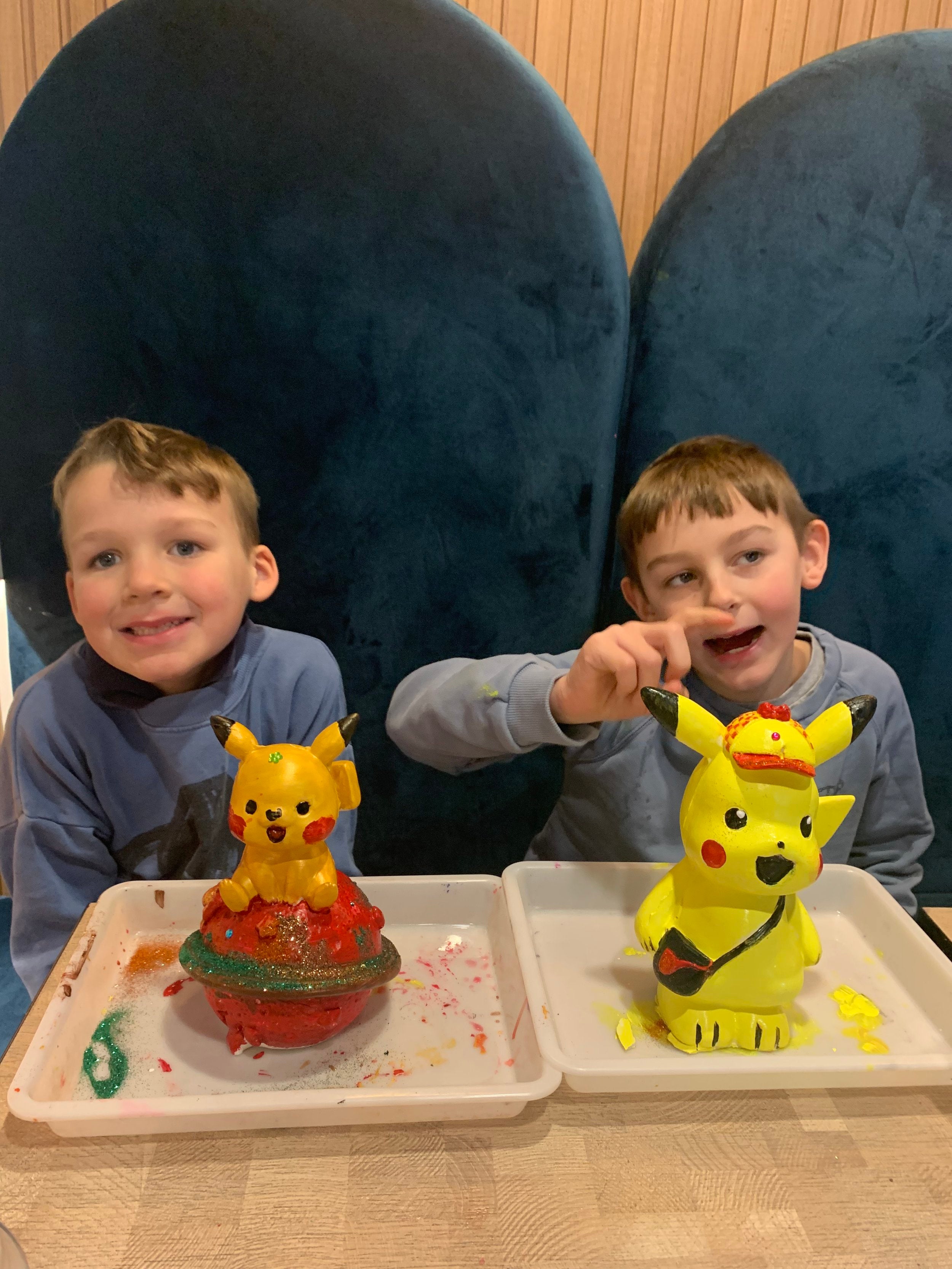 Pokémon Painting Activity Kit