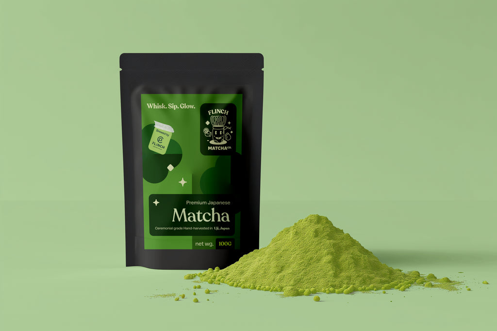Organic Matcha Powder – Ceremonial Grade