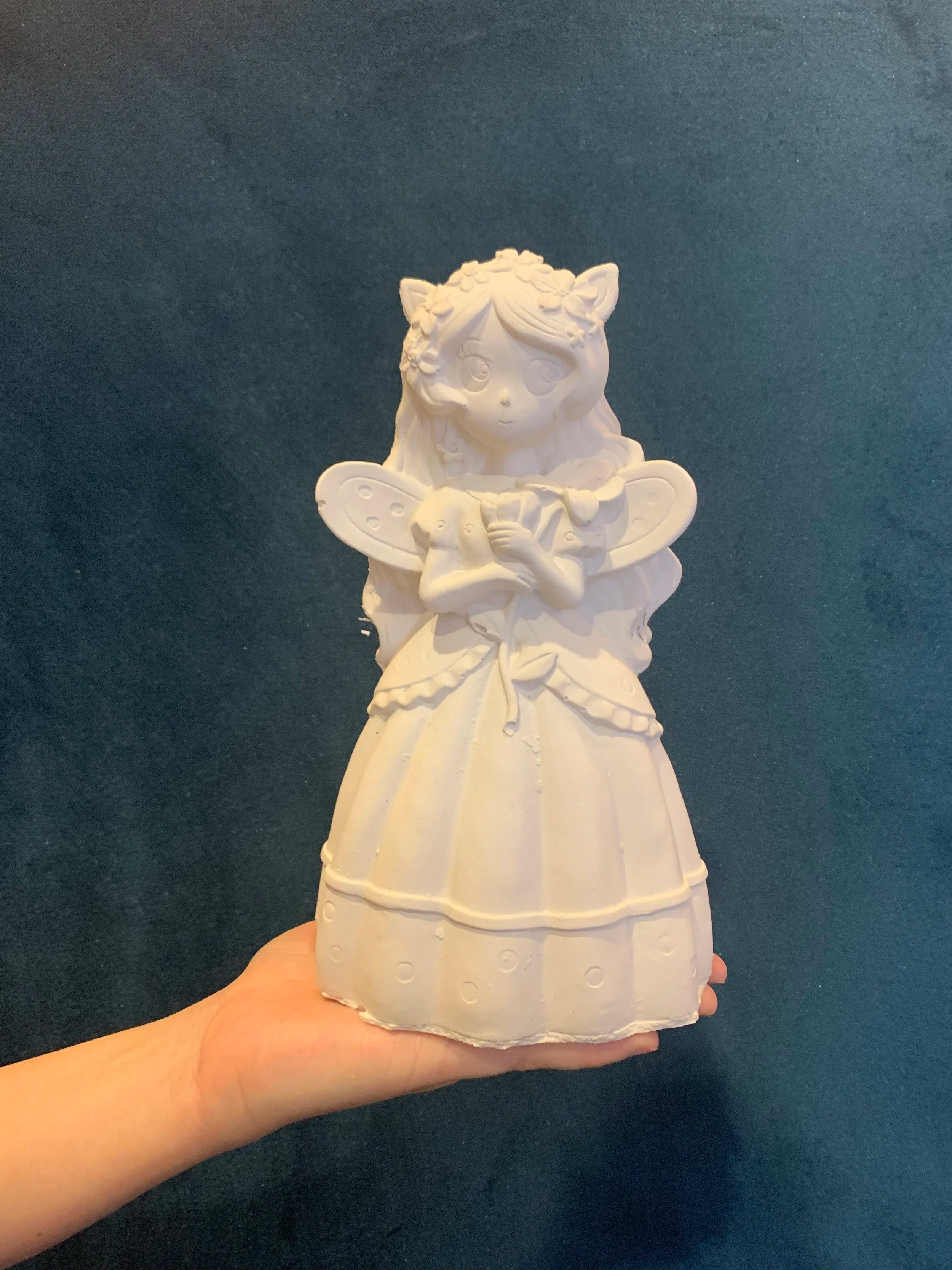 Disney Characters - Plaster Painting Kit