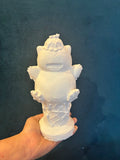 Snorlax Icecream Plaster Painting Kit