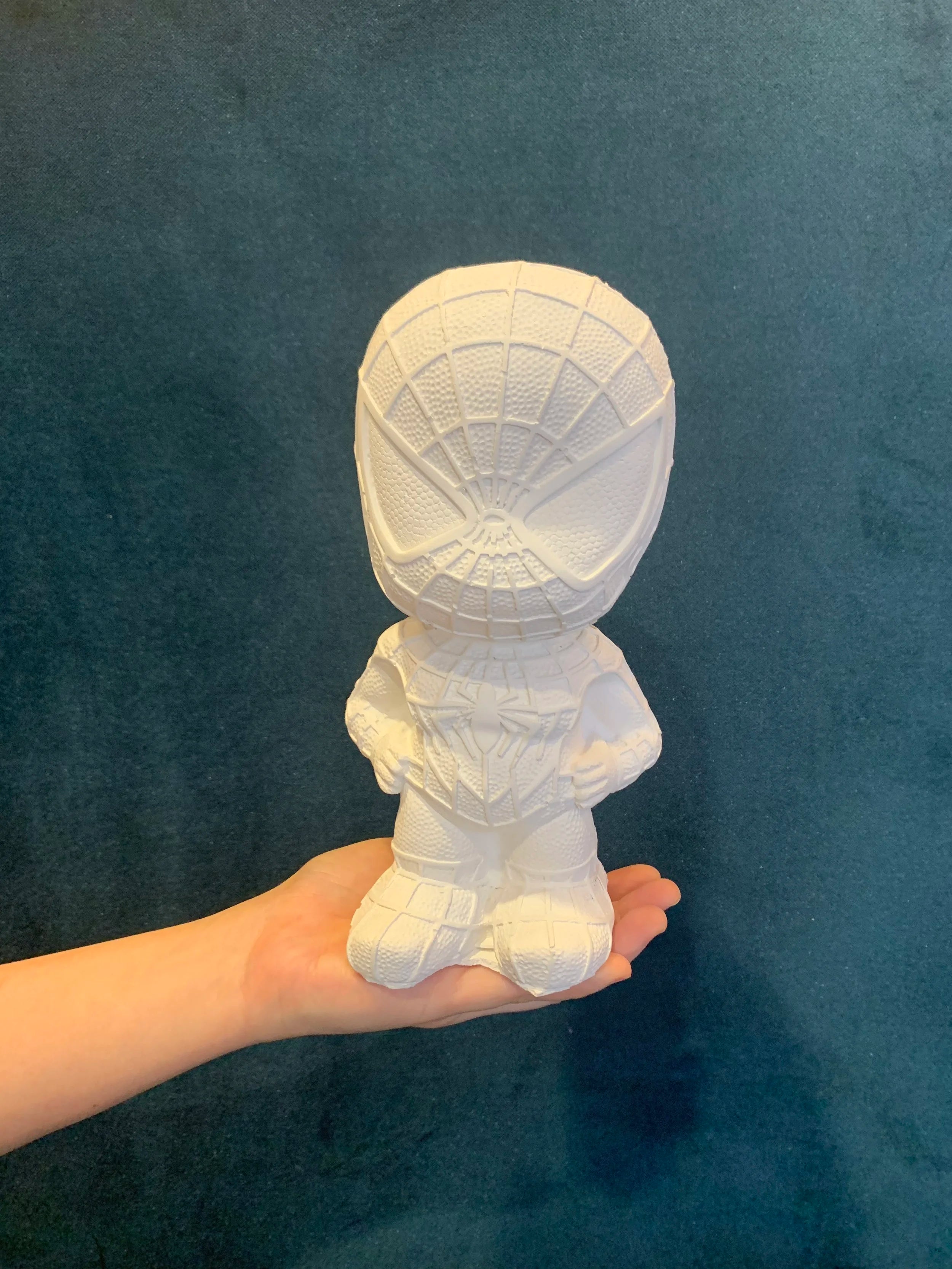 Spiderman Plaster Painting Kit