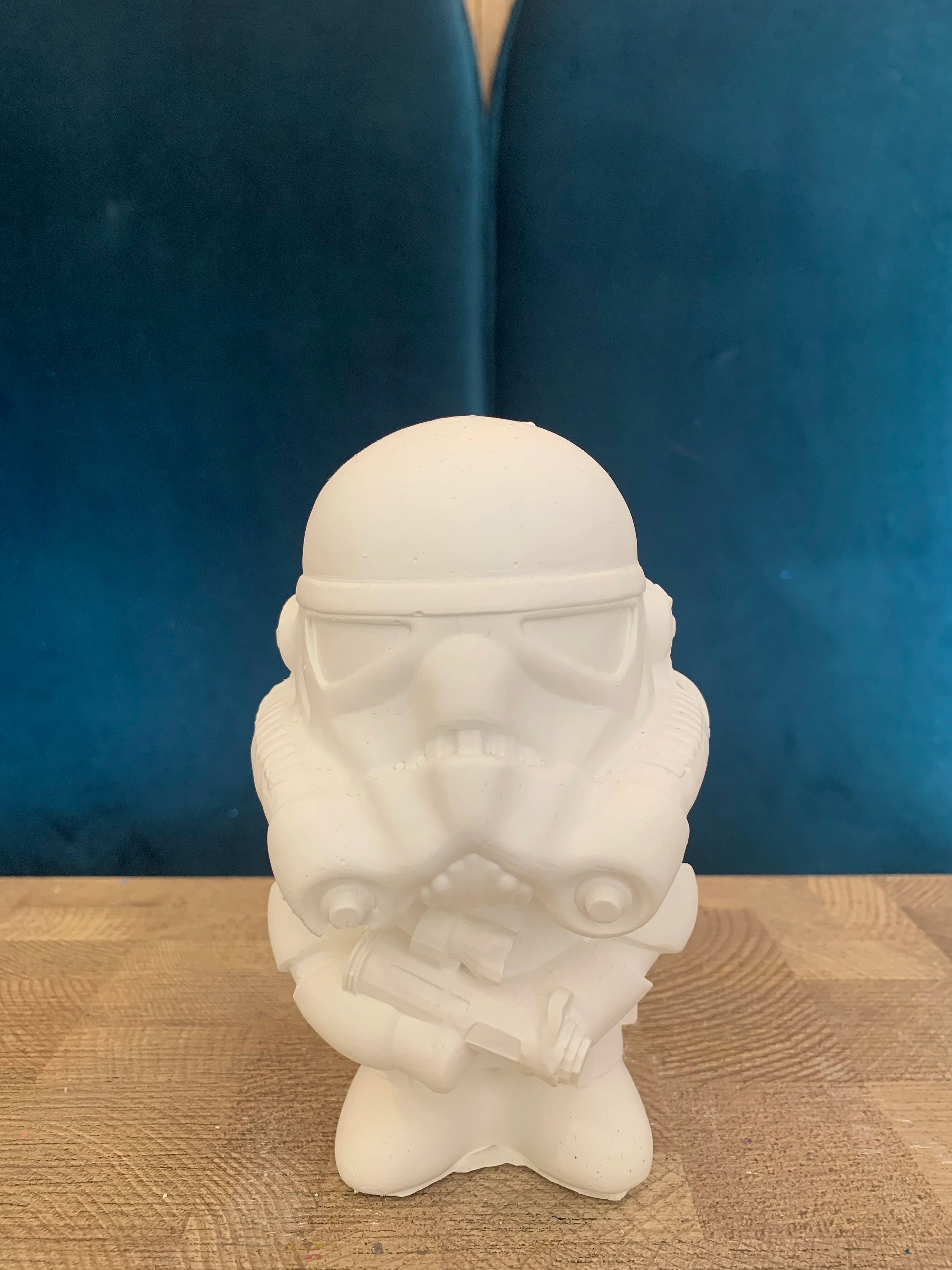 Star Wars Plaster Painting Kit